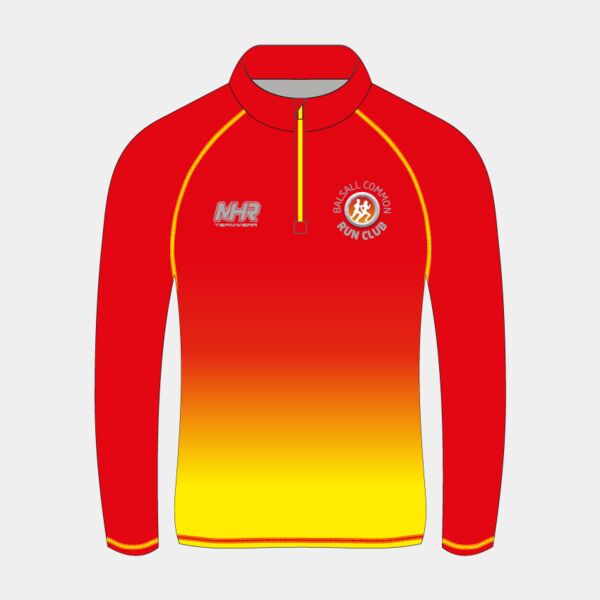 BCRC - 1/4 Mid Layer Top Thumbnail