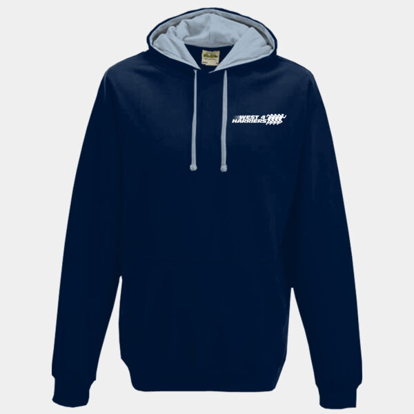 West 4 Harriers - Hoodie Thumbnail