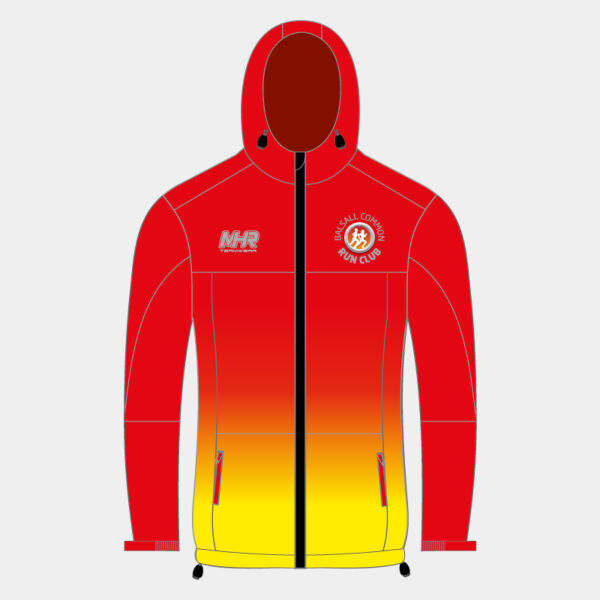 BCRC - Full Zip Waterproof Jcket Thumbnail