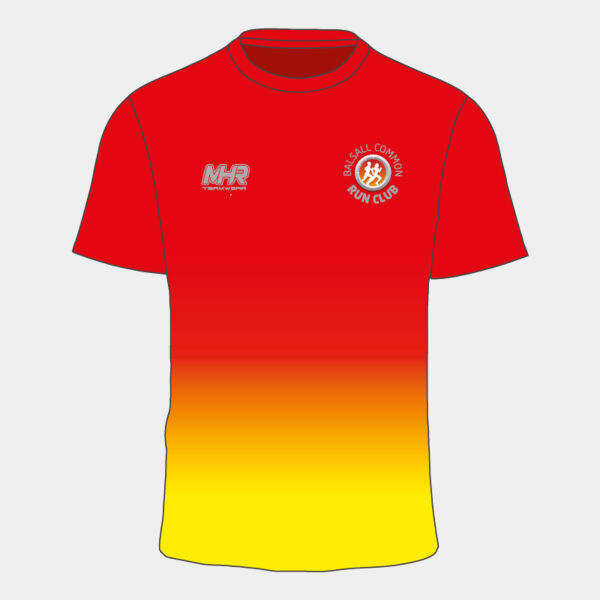 BCRC - Men's Running Tee Thumbnail