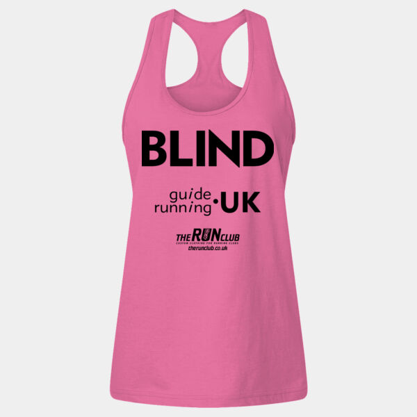 GR - Blind - Ladies Vest Thumbnail