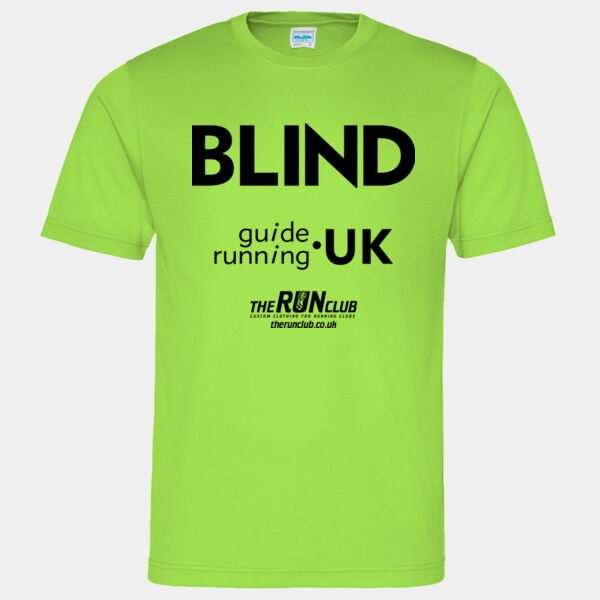 GR - Blind - Men's T-Shirt Thumbnail