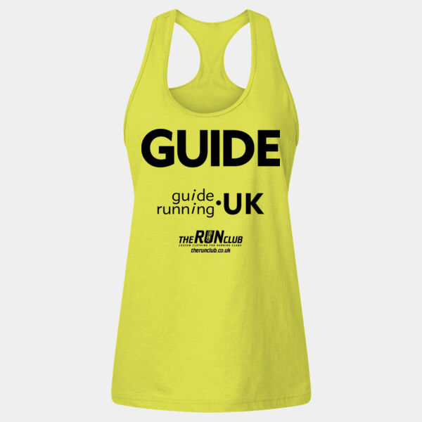 GR - Guide - Ladies Vest Thumbnail