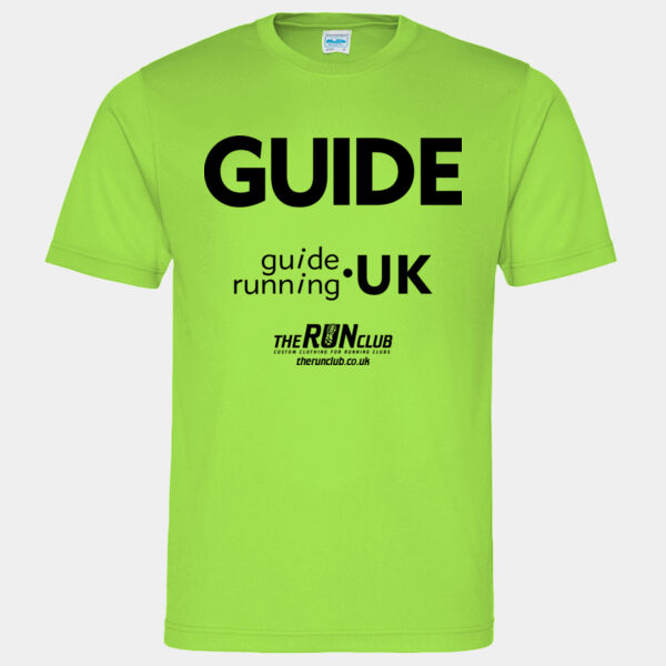 GR - Guide - Men's T-Shirt Thumbnail